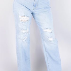 DEDE STRAIGHT LEG JEANS