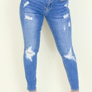AUTUMN SKINNY JEANS