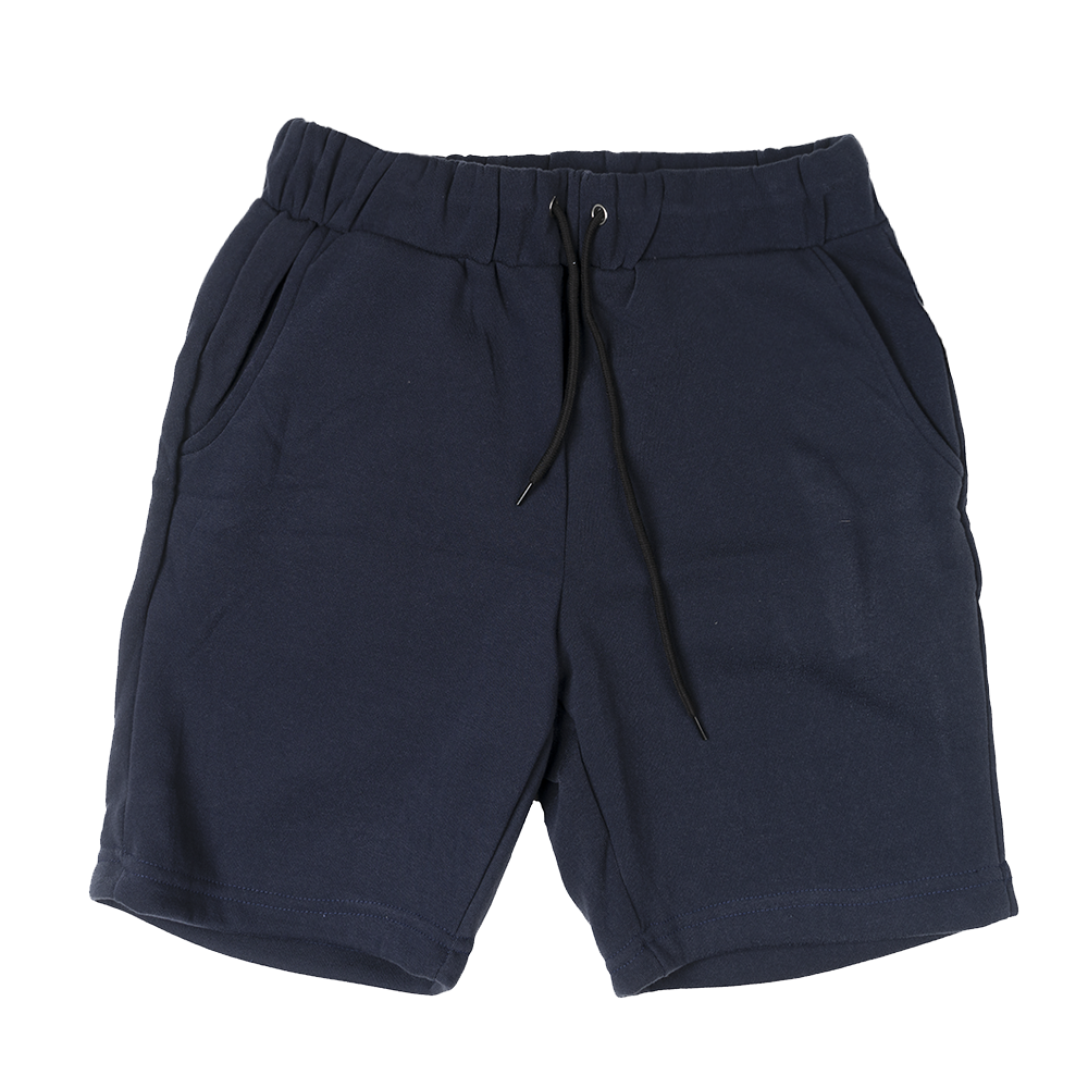 ARTHUR BEALE SWEAT SHORTS NAVY - 8873