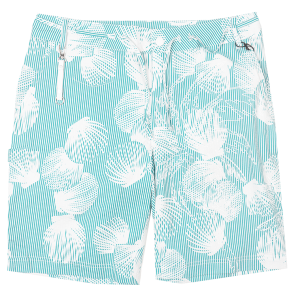 DREAMLAND BOARD SHORTS AQUA - D2305B0808
