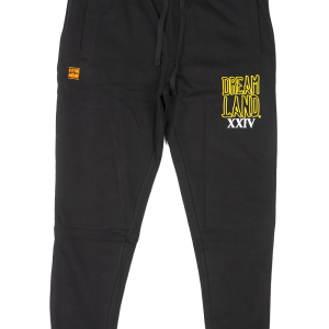 DREAMLAND XXIV JOGGER PANTS BLACK - D2302B0793