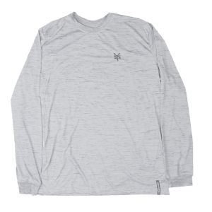 ZOO YORK LONG SLEEVE SHIRT STONE - ZY31L82