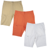 PARISH NATION ASSORTED CHINO CARGO SHORTS - PCSH06