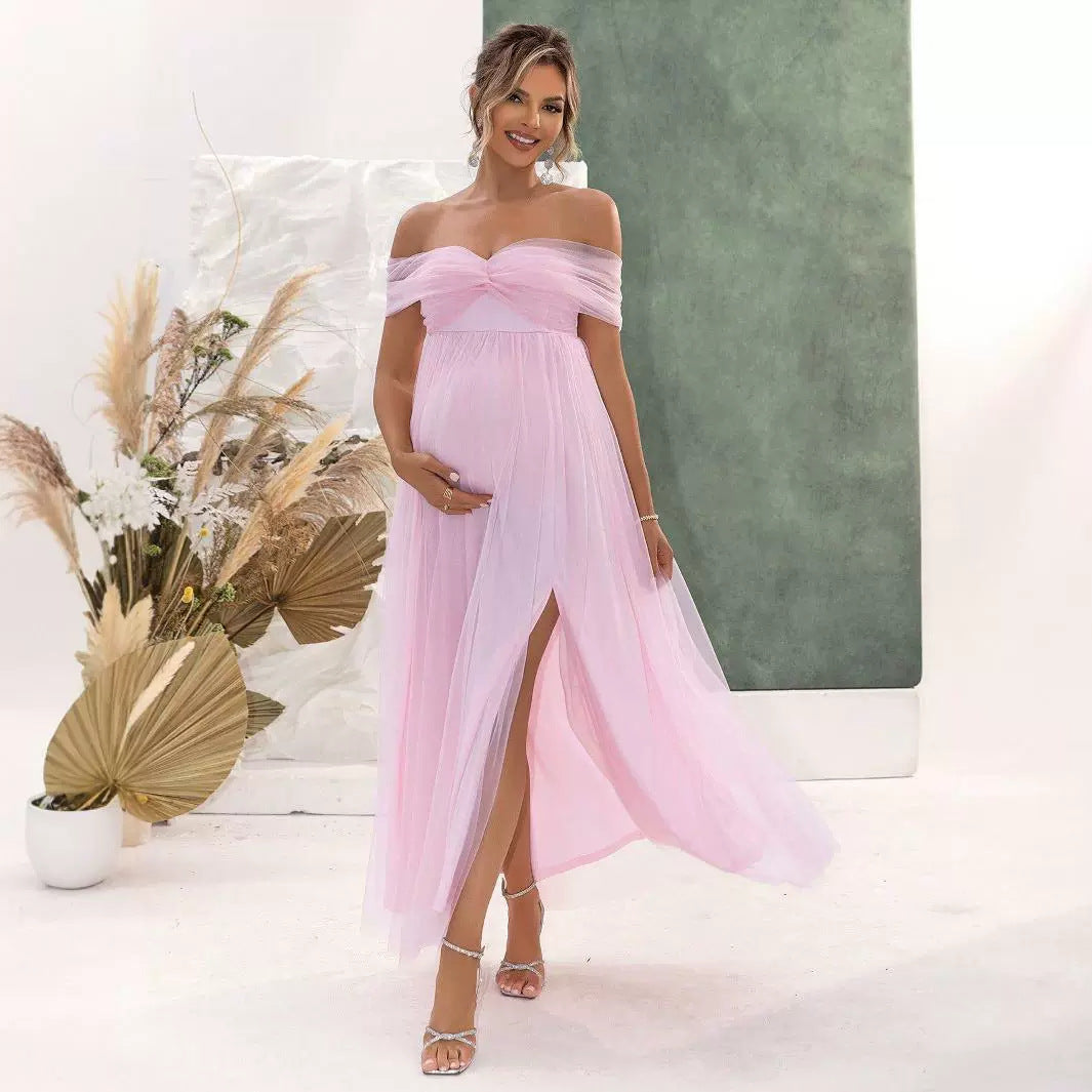 Women Solid Color Dresses Wholesale 240802371