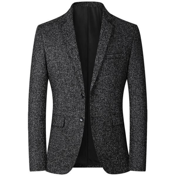 New Blazers Men Brand Jacket Fashion Slim Casual Coats Handsome Masculino Business Jackets Suits Striped Men&#8217-s Blazers Tops