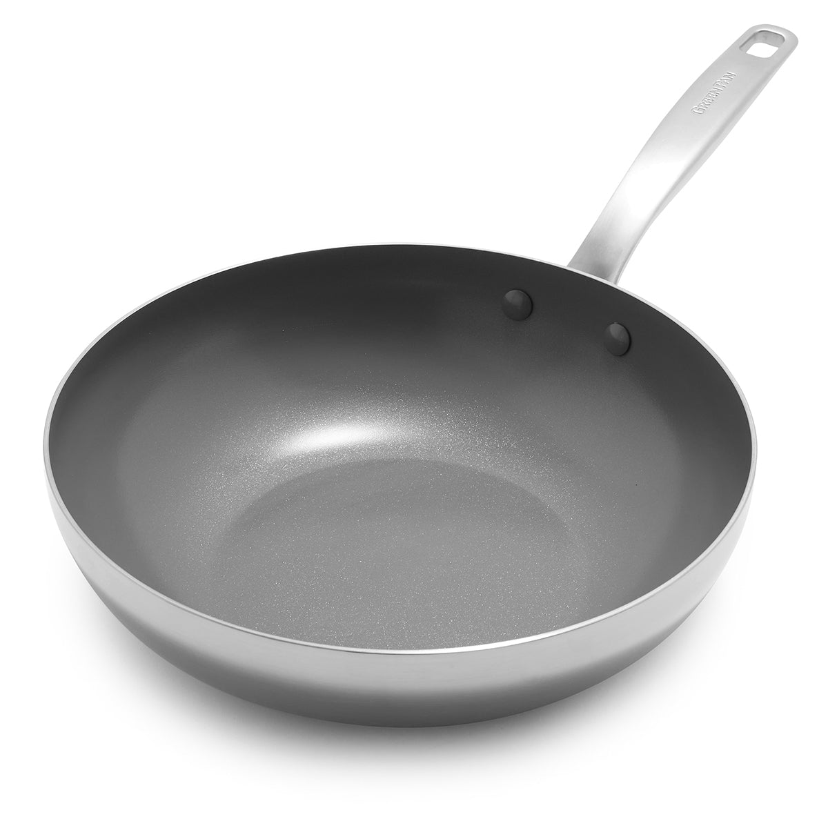 Chatham Stainless 11 Wok